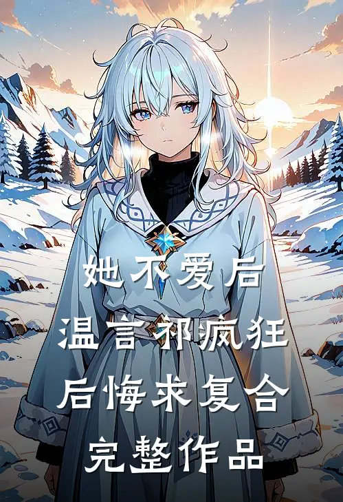 她不爱后，温言祁疯狂后悔求复合完整作品