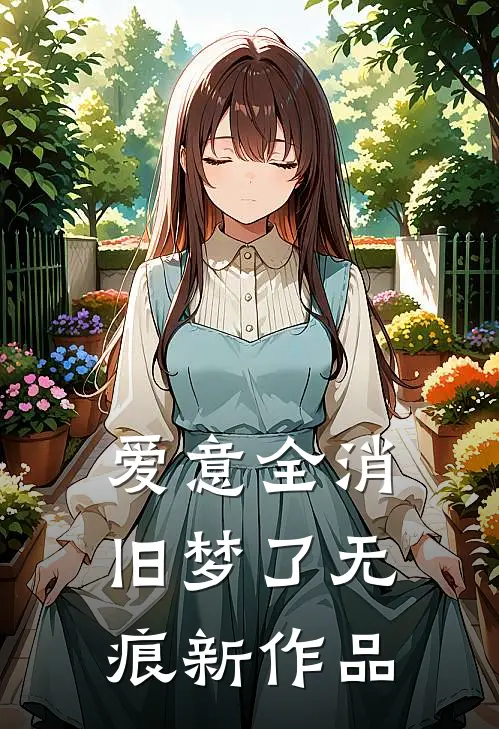 爱意全消，旧梦了无痕新作品