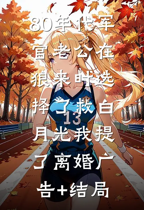 80年代军官老公在狼来时选择了救白月光我提了离婚广告+结局