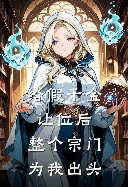 给假千金让位后，整个宗门为我出头