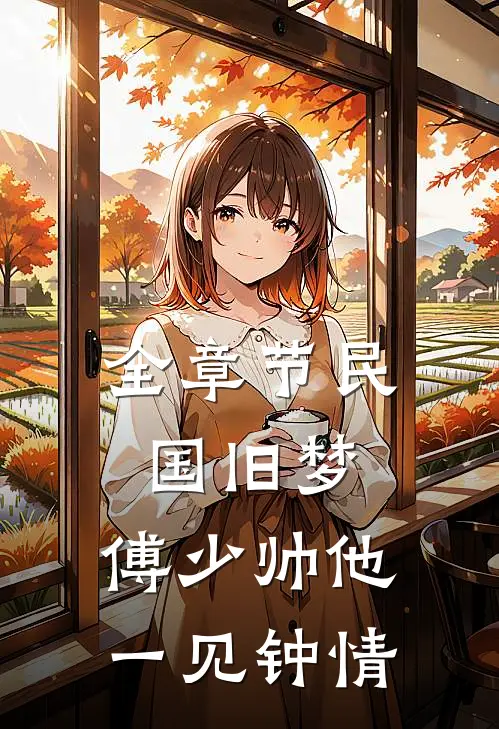 全章节民国旧梦：傅少帅他一见钟情