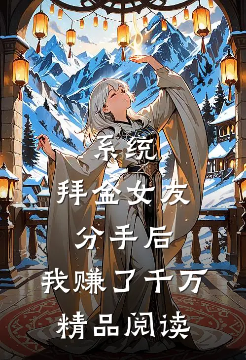 系统：拜金女友分手后，我赚了千万精品阅读