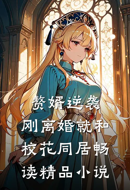 赘婿逆袭：刚离婚就和校花同居畅读精品小说
