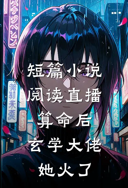 短篇小说阅读直播算命后，玄学大佬她火了