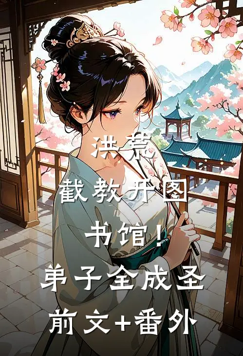 洪荒：截教开图书馆！弟子全成圣前文+番外