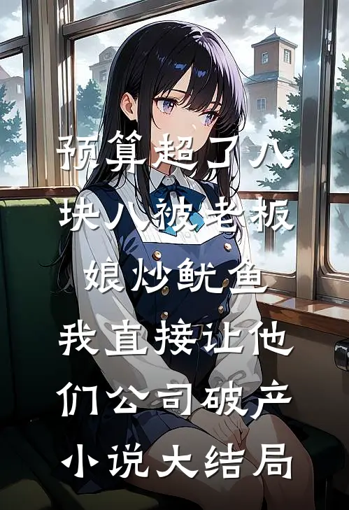 预算超了八块八被老板娘炒鱿鱼，我直接让他们公司破产小说大结局