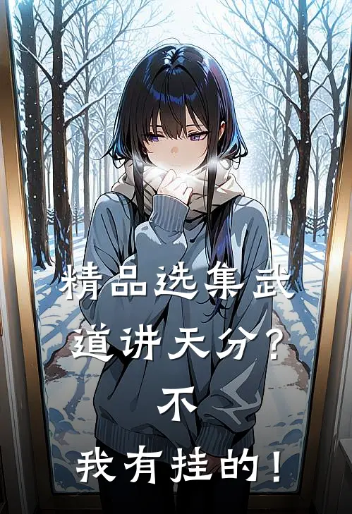 精品选集武道讲天分？不，我有挂的！
