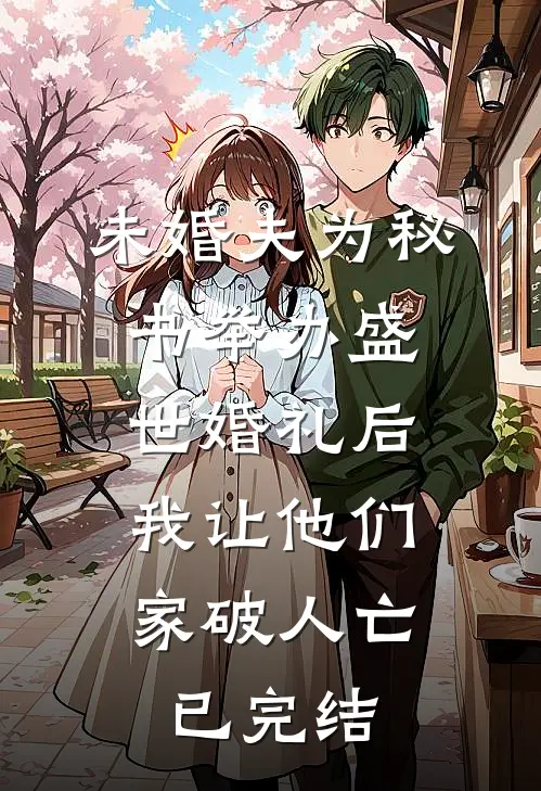 未婚夫为秘书举办盛世婚礼后，我让他们家破人亡已完结