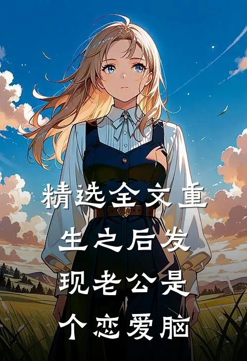 精选全文重生之后发现老公是个恋爱脑