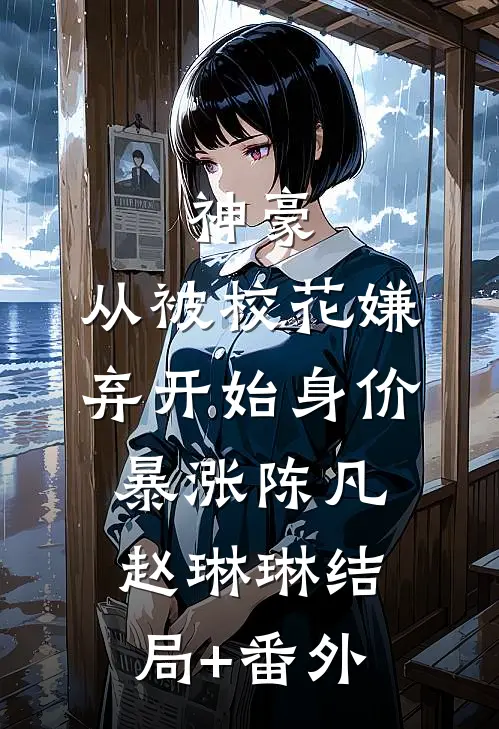 神豪：从被校花嫌弃开始身价暴涨陈凡赵琳琳结局+番外