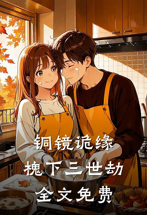 铜镜诡缘：槐下三世劫全文免费