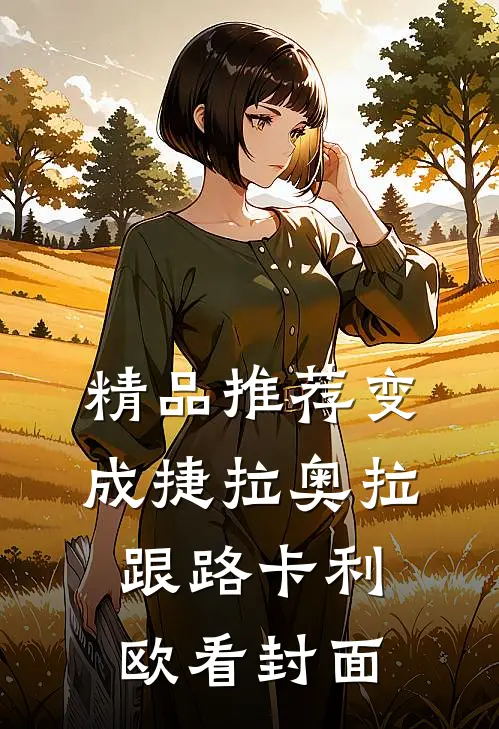 精品推荐变成捷拉奥拉跟路卡利欧看封面
