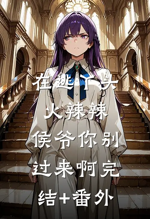 在逃丫头火辣辣：侯爷你别过来啊完结+番外