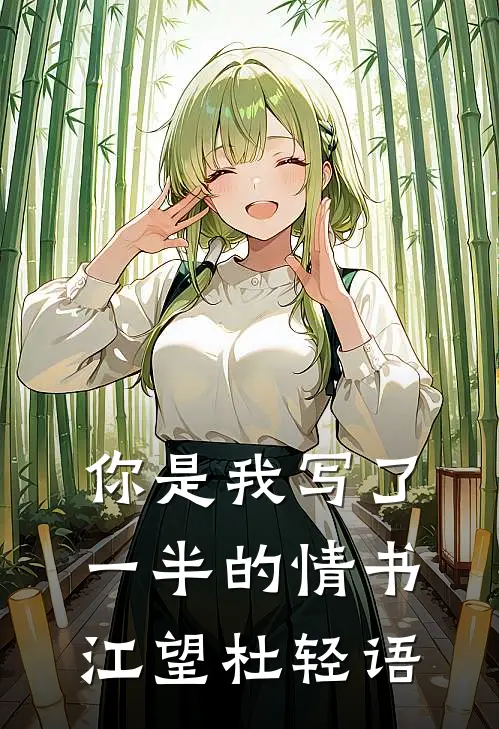 你是我写了一半的情书江望杜轻语