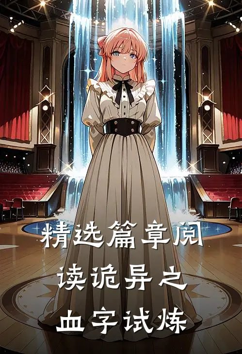 精选篇章阅读诡异之血字试炼