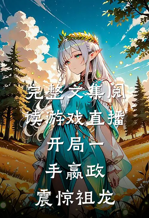 完整文集阅读游戏直播：开局一手嬴政，震惊祖龙