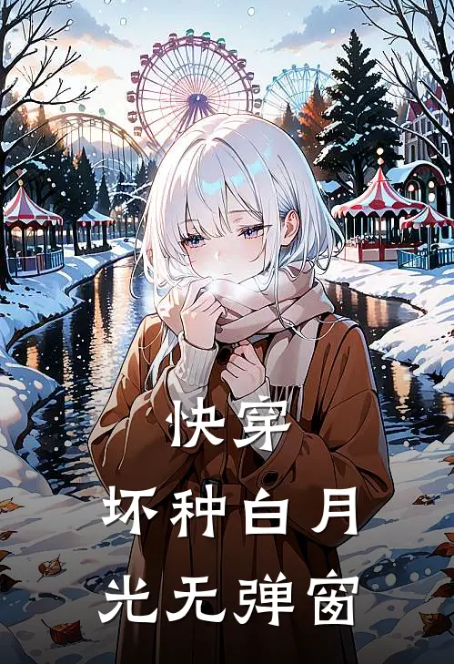 快穿：坏种白月光无弹窗