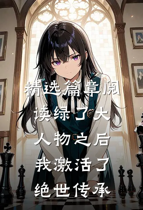 精选篇章阅读绿了大人物之后，我激活了绝世传承