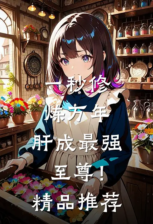 一秒修炼万年，肝成最强至尊！精品推荐