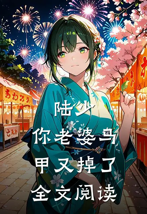陆少，你老婆马甲又掉了全文阅读