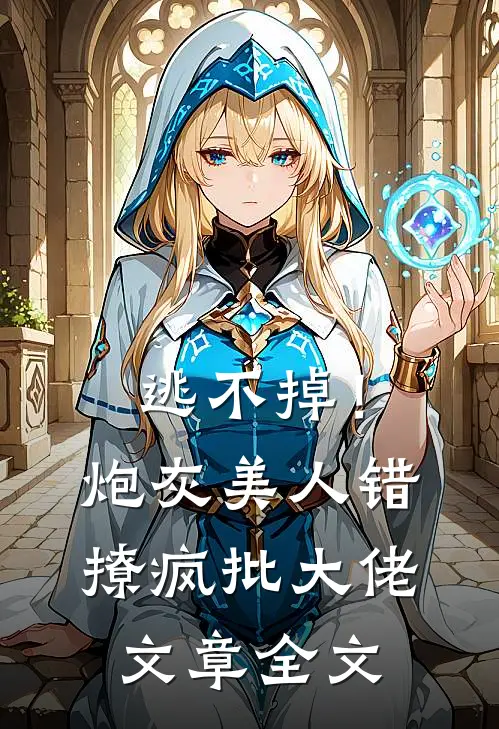 逃不掉！炮灰美人错撩疯批大佬文章全文