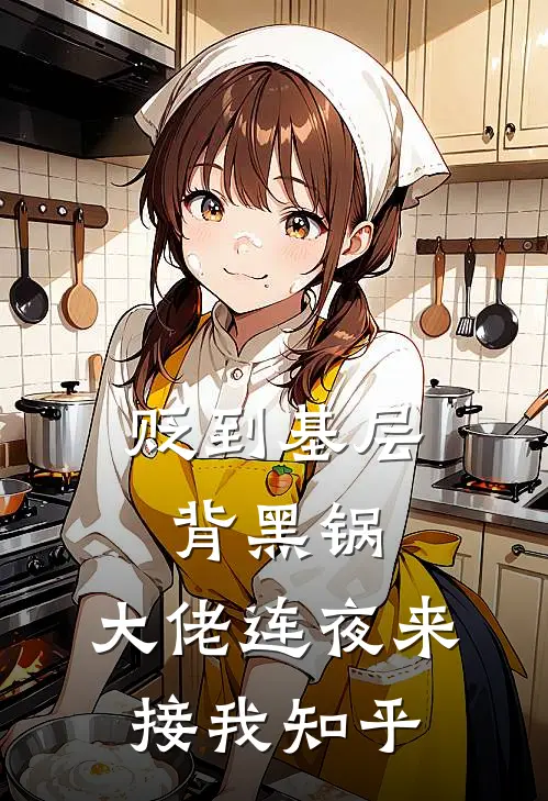 贬到基层背黑锅，大佬连夜来接我知乎