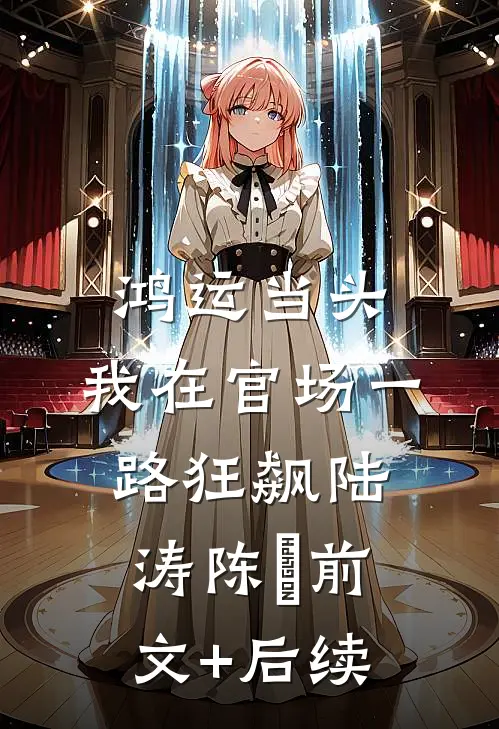 鸿运当头：我在官场一路狂飙陆涛陈珮前文+后续