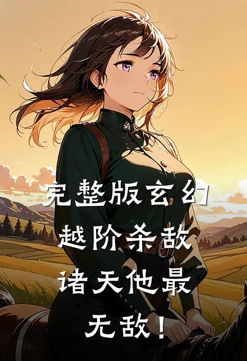 完整版玄幻：越阶杀敌，诸天他最无敌！