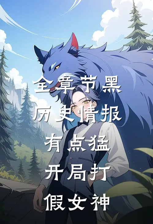 全章节黑历史情报有点猛，开局打假女神