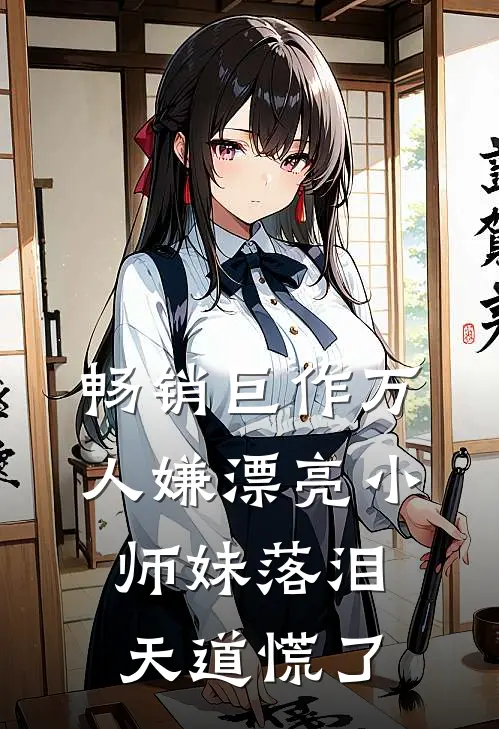 畅销巨作万人嫌漂亮小师妹落泪，天道慌了