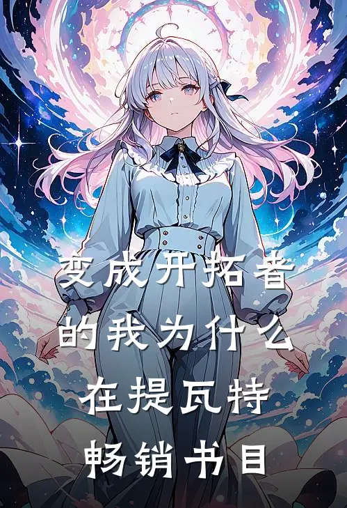 变成开拓者的我为什么在提瓦特畅销书目