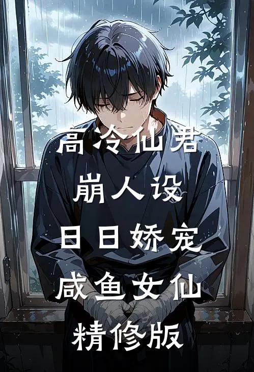 高冷仙君崩人设，日日娇宠咸鱼女仙精修版