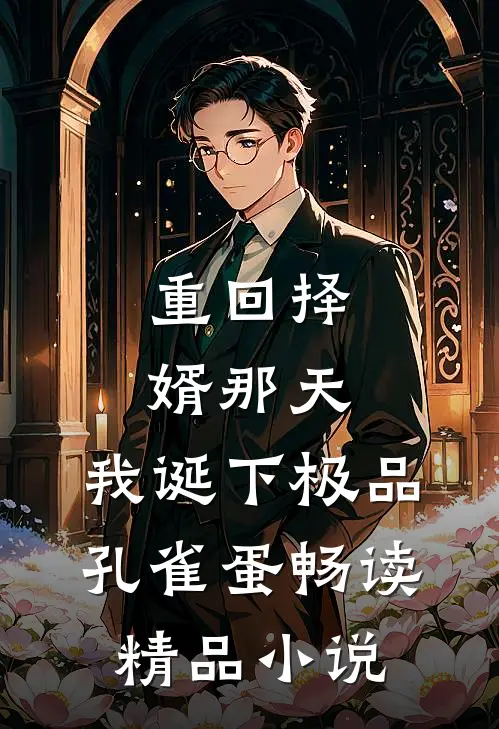 重回择婿那天，我诞下极品孔雀蛋畅读精品小说