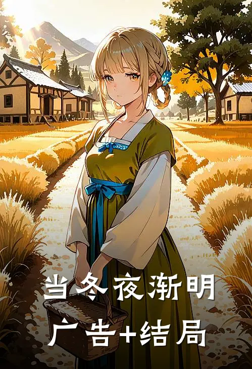 当冬夜渐明广告+结局