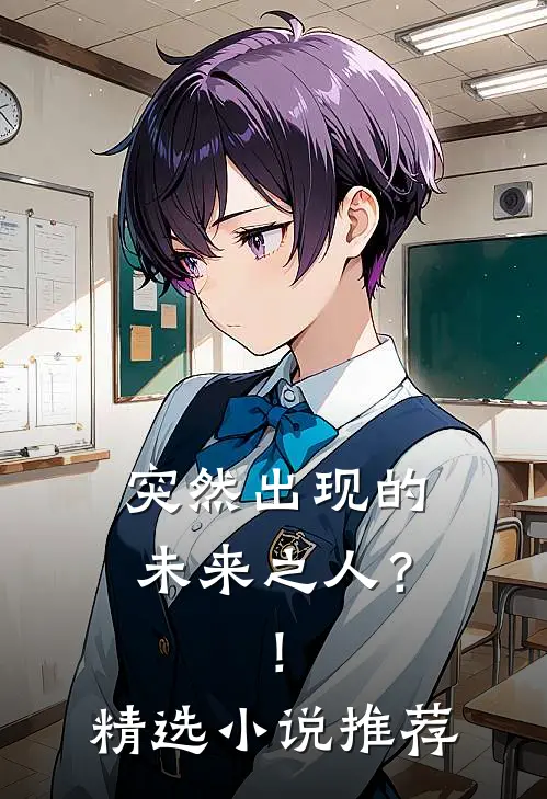 突然出现的未来之人？！精选小说推荐