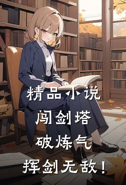 精品小说闯剑塔，破炼气，挥剑无敌！