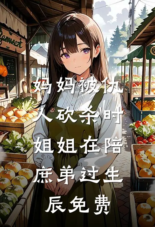 妈妈被仇人砍杀时，姐姐在陪庶弟过生辰免费