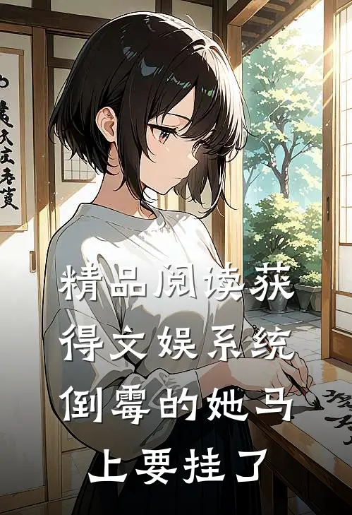 精品阅读获得文娱系统，倒霉的她马上要挂了