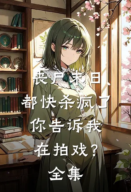丧尸末日：都快杀疯了，你告诉我在拍戏？全集