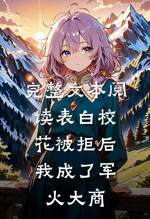 完整文本阅读表白校花被拒后，我成了军火大商