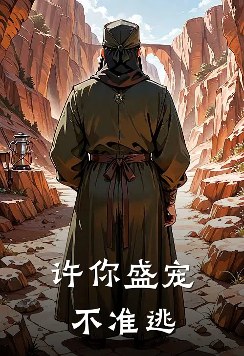 许你盛宠，不准逃