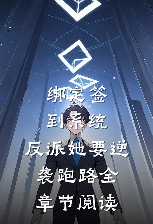 绑定签到系统，反派她要逆袭跑路全章节阅读