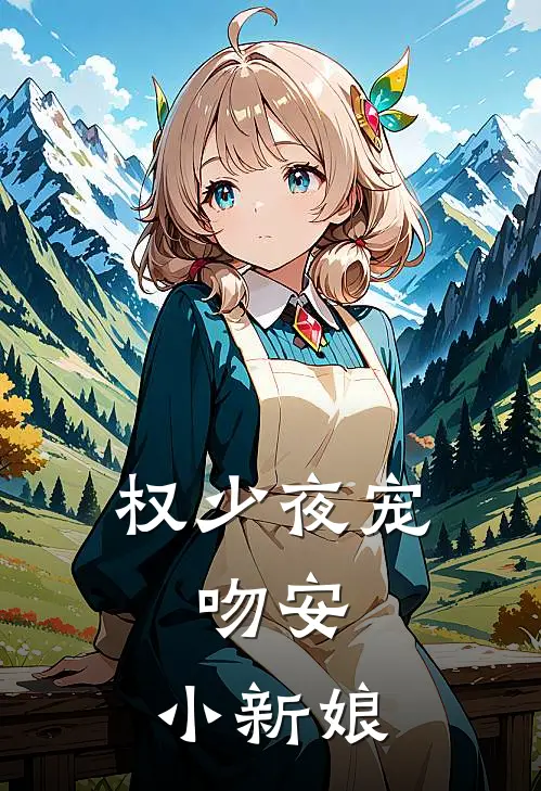 权少夜宠：吻安，小新娘