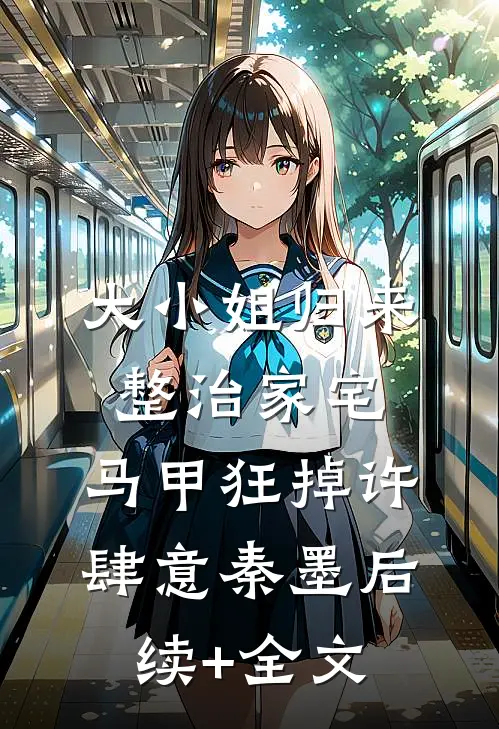 大小姐归来整治家宅，马甲狂掉许肆意秦墨后续+全文