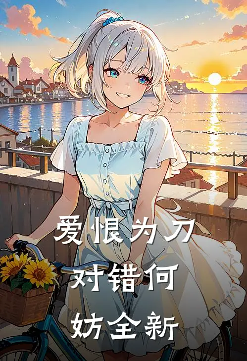爱恨为刀，对错何妨全新
