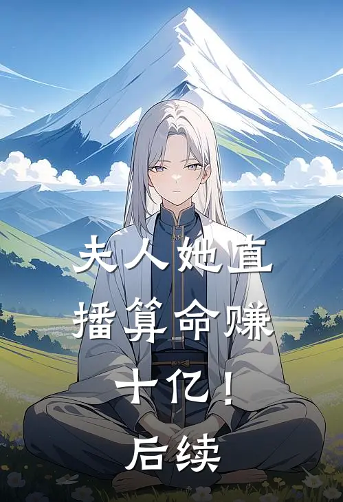 夫人她直播算命赚十亿！后续