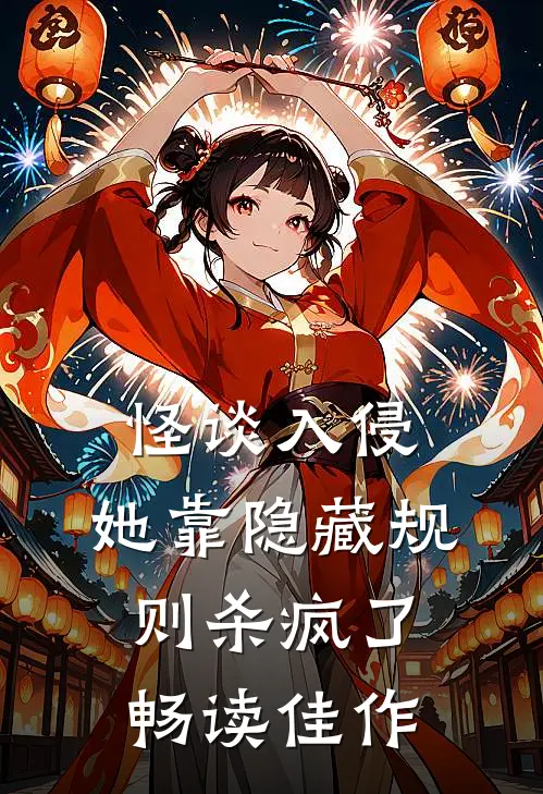 怪谈入侵：她靠隐藏规则杀疯了畅读佳作