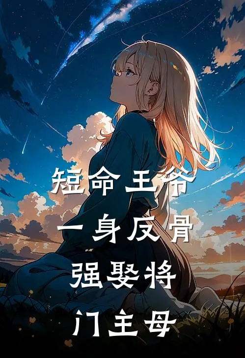 短命王爷一身反骨，强娶将门主母