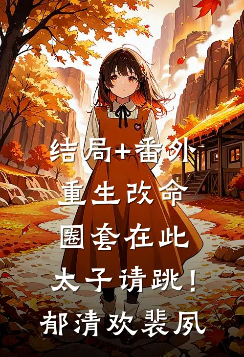 结局+番外重生改命，圈套在此，太子请跳！郁清欢裴夙
