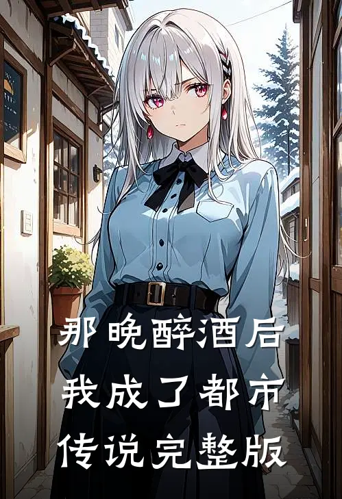 那晚醉酒后，我成了都市传说完整版